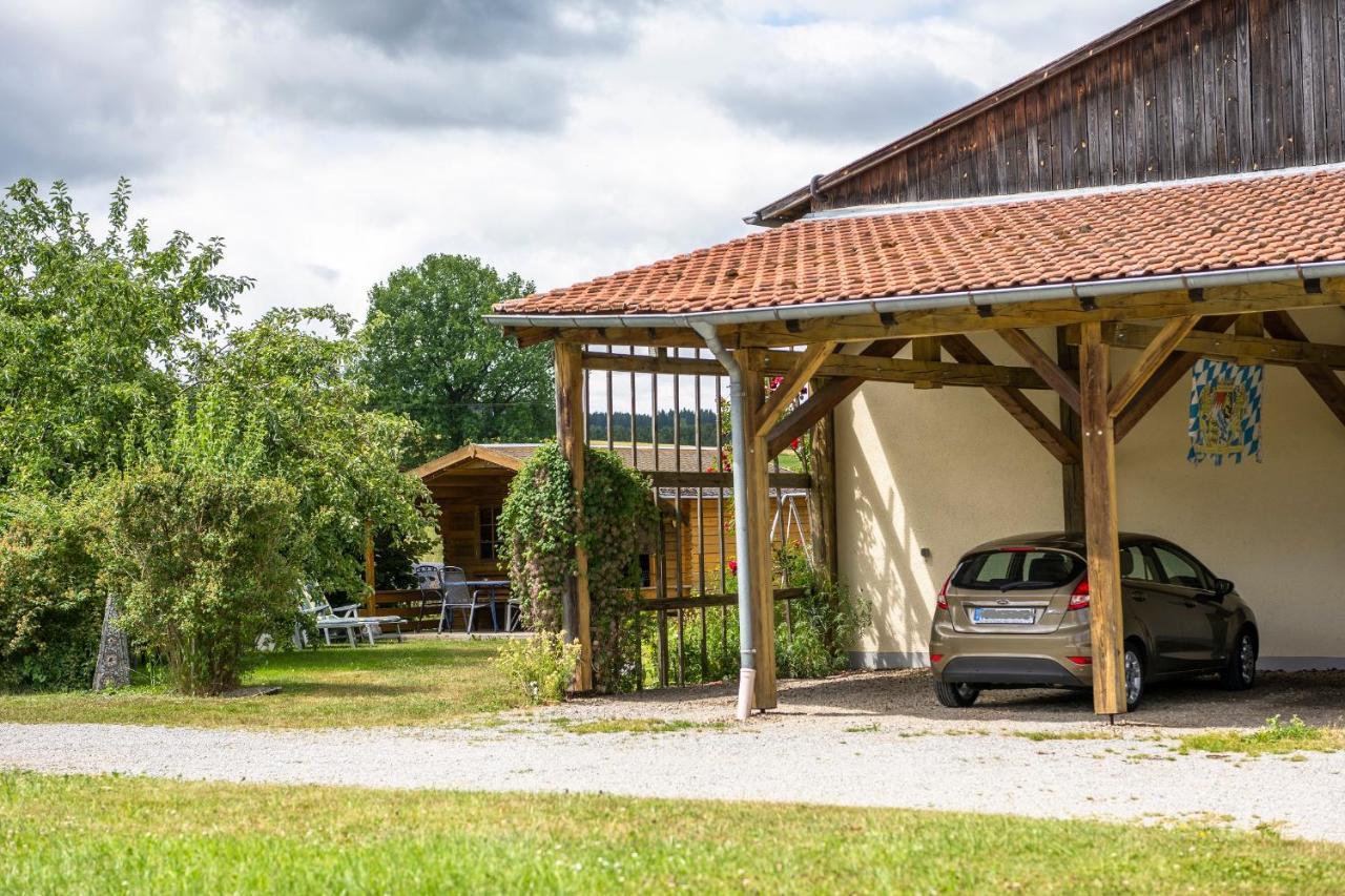 Ferienwohnung Haus Inge Moosbach  Exterior photo