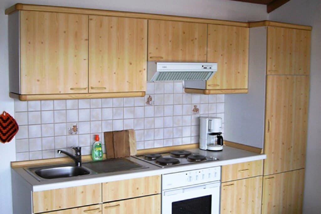 Ferienwohnung Haus Inge Moosbach  Exterior photo